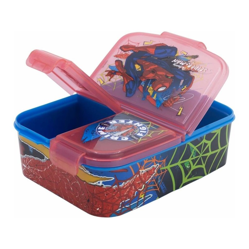 Compra Stor Sandwichera Multiple Spiderman Moving Target al mejor precio | Juguetilandia Canarias Compra Stor Sandwichera Multiple Spiderman Moving Target al mejor precio | Juguetilandia Canarias