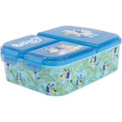 Compra Stor Sandwichera Multiple bluey al mejor precio | Juguetilandia Canarias