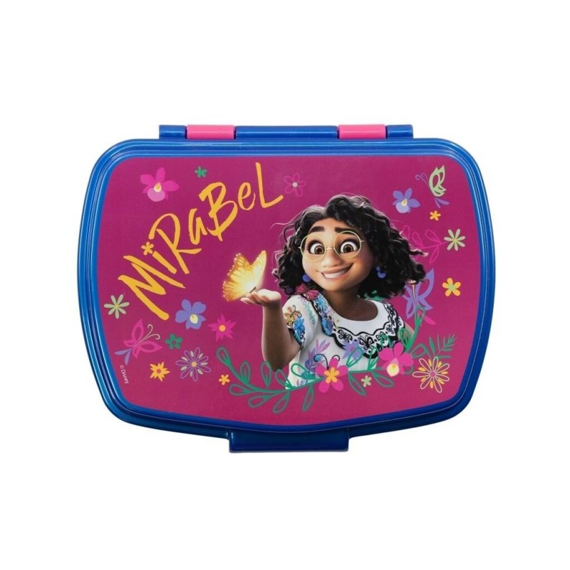 Compra Stor Sandwichera Rectangular Encanto al mejor precio | Juguetilandia Canarias Compra Stor Sandwichera Rectangular Encanto al mejor precio | Juguetilandia Canarias