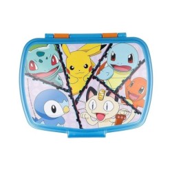 Compra Stor Sandwichera Rectangular Pokemon al mejor precio | Juguetilandia Canarias