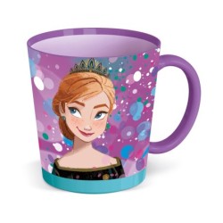 Compra Stor Taza Antivuelco Pp 410 Ml Frozen Violet al mejor precio | Juguetilandia Canarias