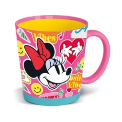 Compra Stor Taza Antivuelco Pp 410 Ml Minnie Mouse Flower Power al mejor precio | Juguetilandia Canarias