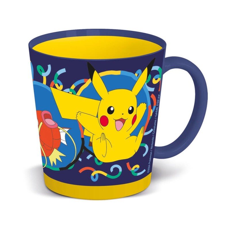 Compra Stor Taza Antivuelco Pp 410 Ml Pokemon Doodle Grip al mejor precio | Juguetilandia Canarias