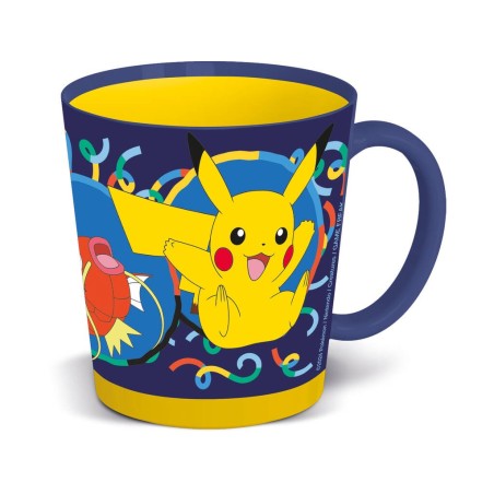Compra Stor Taza Antivuelco Pp 410 Ml Pokemon Doodle Grip al mejor precio | Juguetilandia Canarias