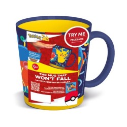 Compra Stor Taza Antivuelco Pp 410 Ml Pokemon Doodle Grip al mejor precio | Juguetilandia Canarias