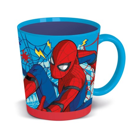 Compra Stor Taza Antivuelco Pp 410 Ml Spiderman Dimension al mejor precio | Juguetilandia Canarias