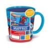 Compra Stor Taza Antivuelco Pp 410 Ml Spiderman Dimension al mejor precio | Juguetilandia Canarias Compra Stor Taza Antivuelco Pp 410 Ml Spiderman Dimension al mejor precio | Juguetilandia Canarias