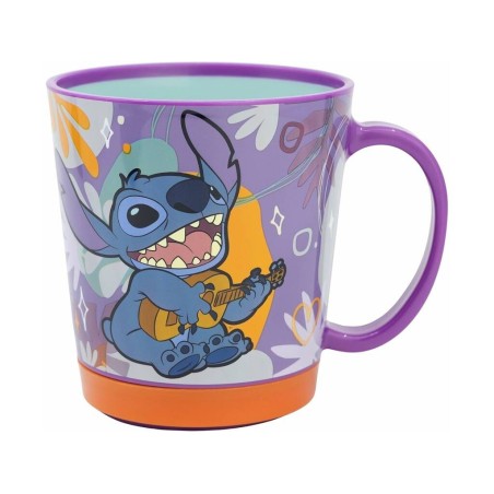 Compra Stor Taza Antivuelco Pp 410 Ml Stitch Aloha al mejor precio | Juguetilandia Canarias