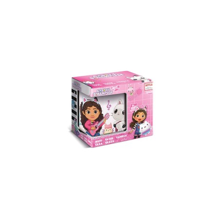 Compra Stor Taza Ceramica 325 Ml En Caja Regalo Gabbys Dollhouse al mejor precio | Juguetilandia Canarias