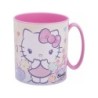 Compra Stor Taza Micro 390 Ml Hello Kitty al mejor precio | Juguetilandia Canarias