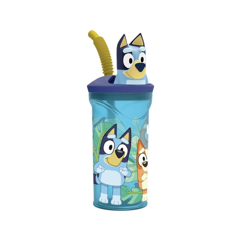 Compra Stor Vaso Figurita 3d 360 Ml Bluey al mejor precio | Juguetilandia Canarias Compra Stor Vaso Figurita 3d 360 Ml Bluey al mejor precio | Juguetilandia Canarias