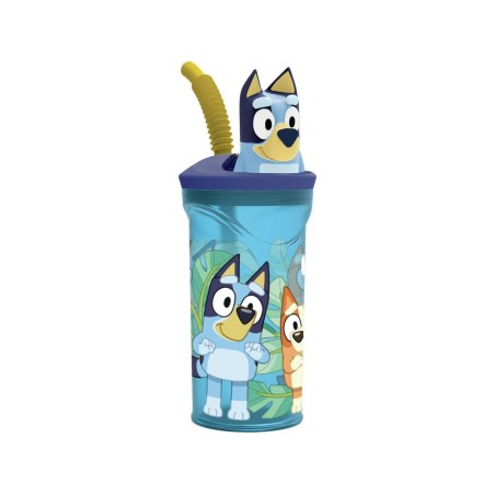 Compra Stor Vaso Figurita 3d 360 Ml Bluey al mejor precio | Juguetilandia Canarias