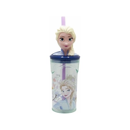 Compra Stor Vaso Figurita 3d 360 Ml Frozen Snowy Tale al mejor precio | Juguetilandia Canarias