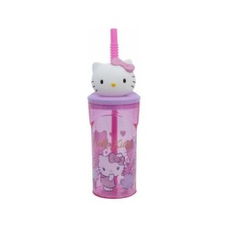 Compra Stor Vaso Figurita 3d 360 Ml Hello Kitty al mejor precio | Juguetilandia Canarias