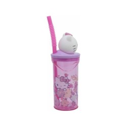 Compra Stor Vaso Figurita 3d 360 Ml Hello Kitty al mejor precio | Juguetilandia Canarias
