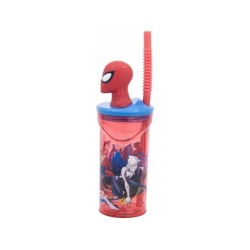 Compra Stor Vaso Figurita 3d 360 Ml Spiderman Moving Target al mejor precio | Juguetilandia Canarias