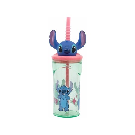 Compra Stor Vaso Figurita 3d 360 Ml Stitch Flowers al mejor precio | Juguetilandia Canarias