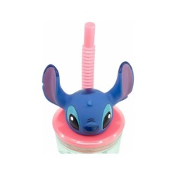 Compra Stor Vaso Figurita 3d 360 Ml Stitch Flowers al mejor precio | Juguetilandia Canarias