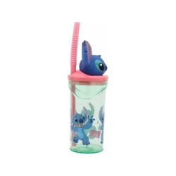 Compra Stor Vaso Figurita 3d 360 Ml Stitch Flowers al mejor precio | Juguetilandia Canarias