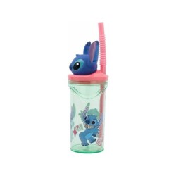 Compra Stor Vaso Figurita 3d 360 Ml Stitch Flowers al mejor precio | Juguetilandia Canarias