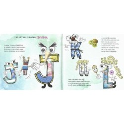 Compra Susaeta Abecedario (Descubre Las Emoci al mejor precio | Juguetilandia Canarias