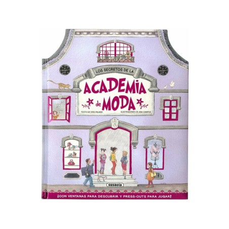 Compra Susaeta Academia De Moda al mejor precio | Juguetilandia Canarias