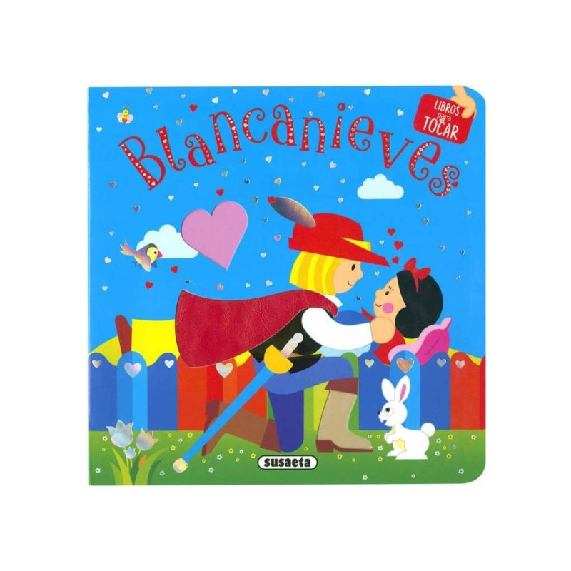 Compra Susaeta Blancanieves al mejor precio | Juguetilandia Canarias