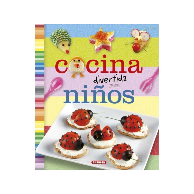 Compra Susaeta Cocina Divertida Para Niños al mejor precio | Juguetilandia Canarias Compra Susaeta Cocina Divertida Para Niños al mejor precio | Juguetilandia Canarias