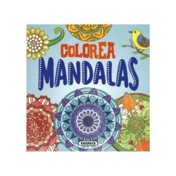 Compra Susaeta Colorea Mandalas al mejor precio | Juguetilandia Canarias