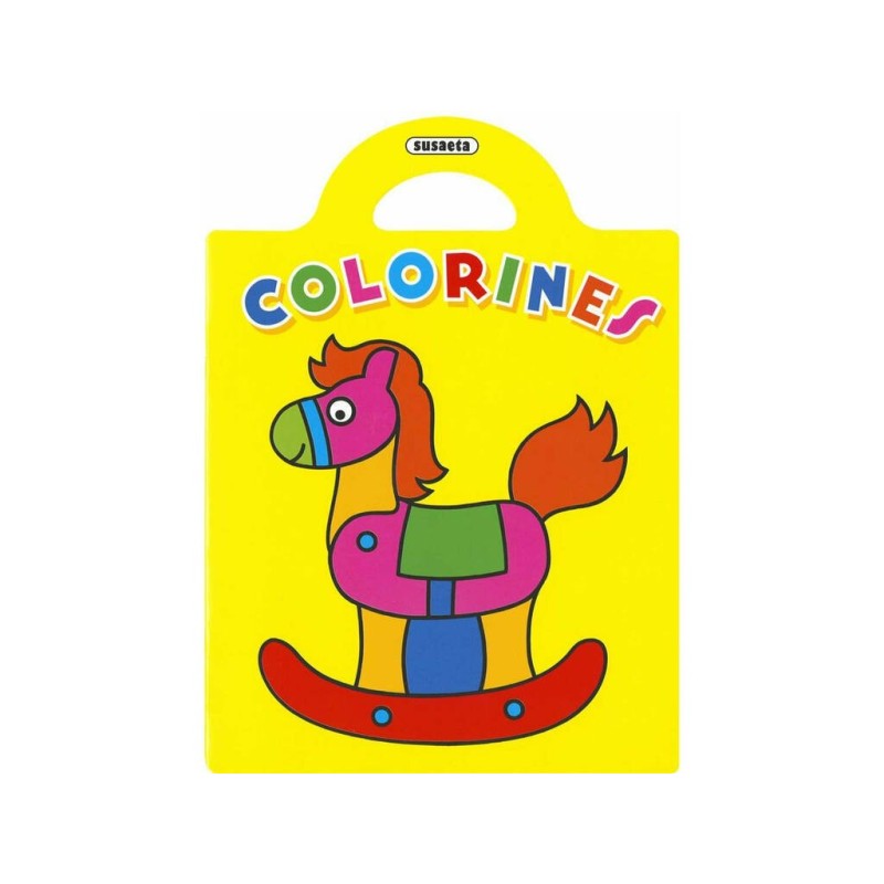 Compra Susaeta Colorines 4 al mejor precio | Juguetilandia Canarias Compra Susaeta Colorines 4 al mejor precio | Juguetilandia Canarias