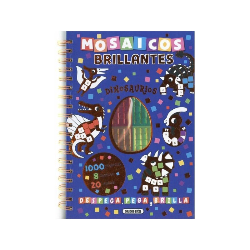 Compra Susaeta Dinosaurios al mejor precio | Juguetilandia Canarias