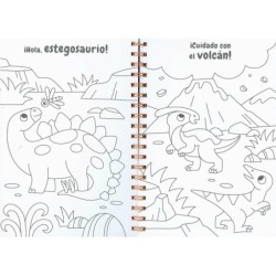 Compra Susaeta Dinosaurios al mejor precio | Juguetilandia Canarias