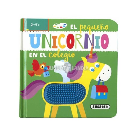 Compra Susaeta El Pequeño Unicornio En El al mejor precio | Juguetilandia Canarias
