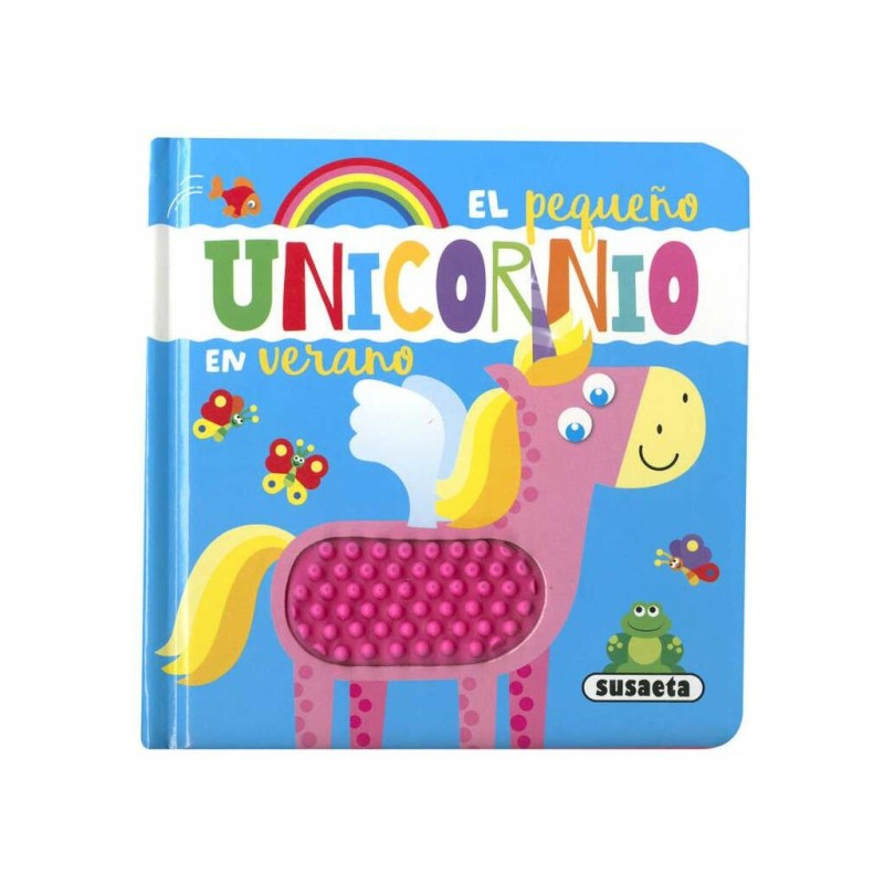 Compra Susaeta El Pequeño Unicornio En Verano al mejor precio | Juguetilandia Canarias Compra Susaeta El Pequeño Unicornio En Verano al mejor precio | Juguetilandia Canarias