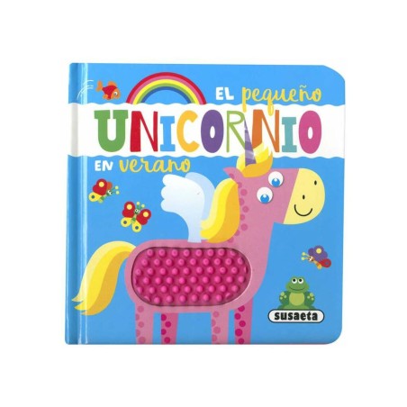 Compra Susaeta El Pequeño Unicornio En Verano al mejor precio | Juguetilandia Canarias