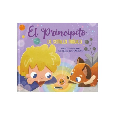 Compra Susaeta El Principito La Semilla Magic al mejor precio | Juguetilandia Canarias
