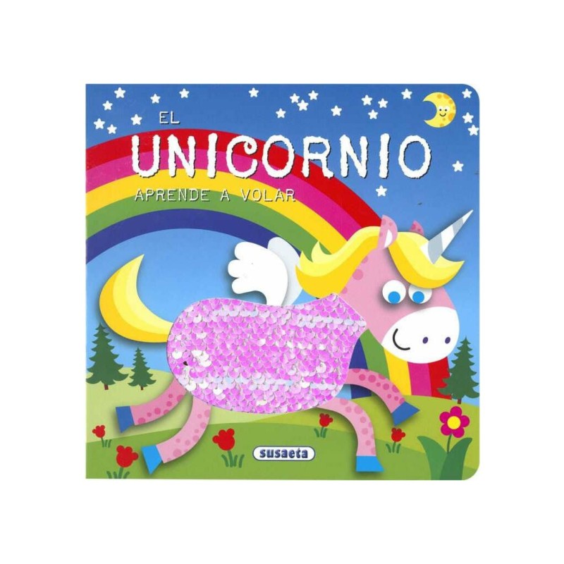 Compra Susaeta El Unicornio Aprende A Volar al mejor precio | Juguetilandia Canarias