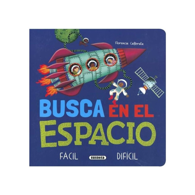 Compra Susaeta En El Espacio al mejor precio | Juguetilandia Canarias Compra Susaeta En El Espacio al mejor precio | Juguetilandia Canarias