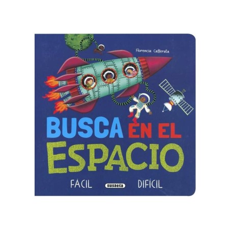 Compra Susaeta En El Espacio al mejor precio | Juguetilandia Canarias