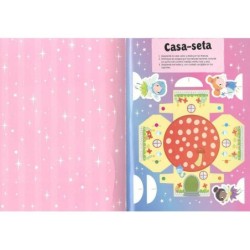 Compra Susaeta Hadas (Con 100 Pegatin al mejor precio | Juguetilandia Canarias