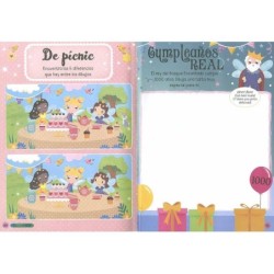 Compra Susaeta Hadas (Con 100 Pegatin al mejor precio | Juguetilandia Canarias