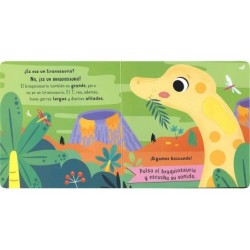 Compra Susaeta Has Visto Un T. Rex? al mejor precio | Juguetilandia Canarias