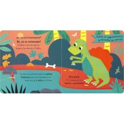 Compra Susaeta Has Visto Un T. Rex? al mejor precio | Juguetilandia Canarias