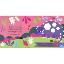 Compra Susaeta Has Visto Un T. Rex? al mejor precio | Juguetilandia Canarias