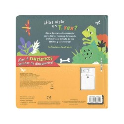 Compra Susaeta Has Visto Un T. Rex? al mejor precio | Juguetilandia Canarias