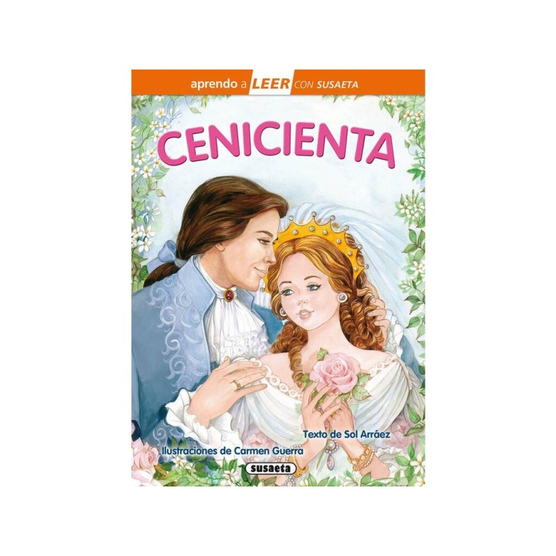 Compra Susaeta La Cenicienta al mejor precio | Juguetilandia Canarias Compra Susaeta La Cenicienta al mejor precio | Juguetilandia Canarias