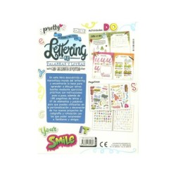 Compra Susaeta Lettering Crea Palabras Y al mejor precio | Juguetilandia Canarias