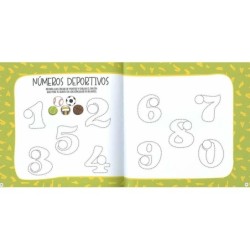 Compra Susaeta Lettering Infantil Facil/Diver al mejor precio | Juguetilandia Canarias