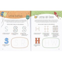 Compra Susaeta Lettering Para Niños al mejor precio | Juguetilandia Canarias