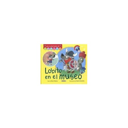 Compra Susaeta Lobito En El Museo al mejor precio | Juguetilandia Canarias